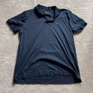Rag and bone XL polo